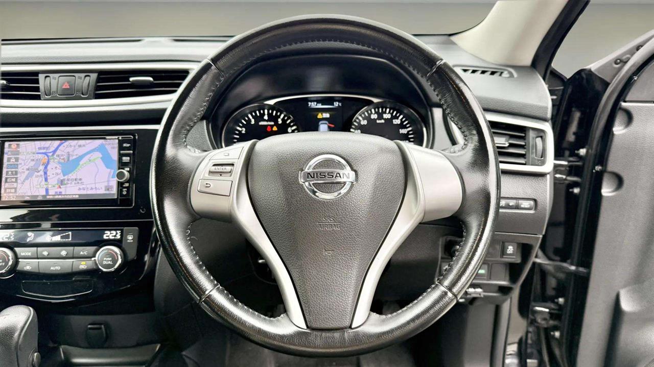 2014 Nissan X-Trail