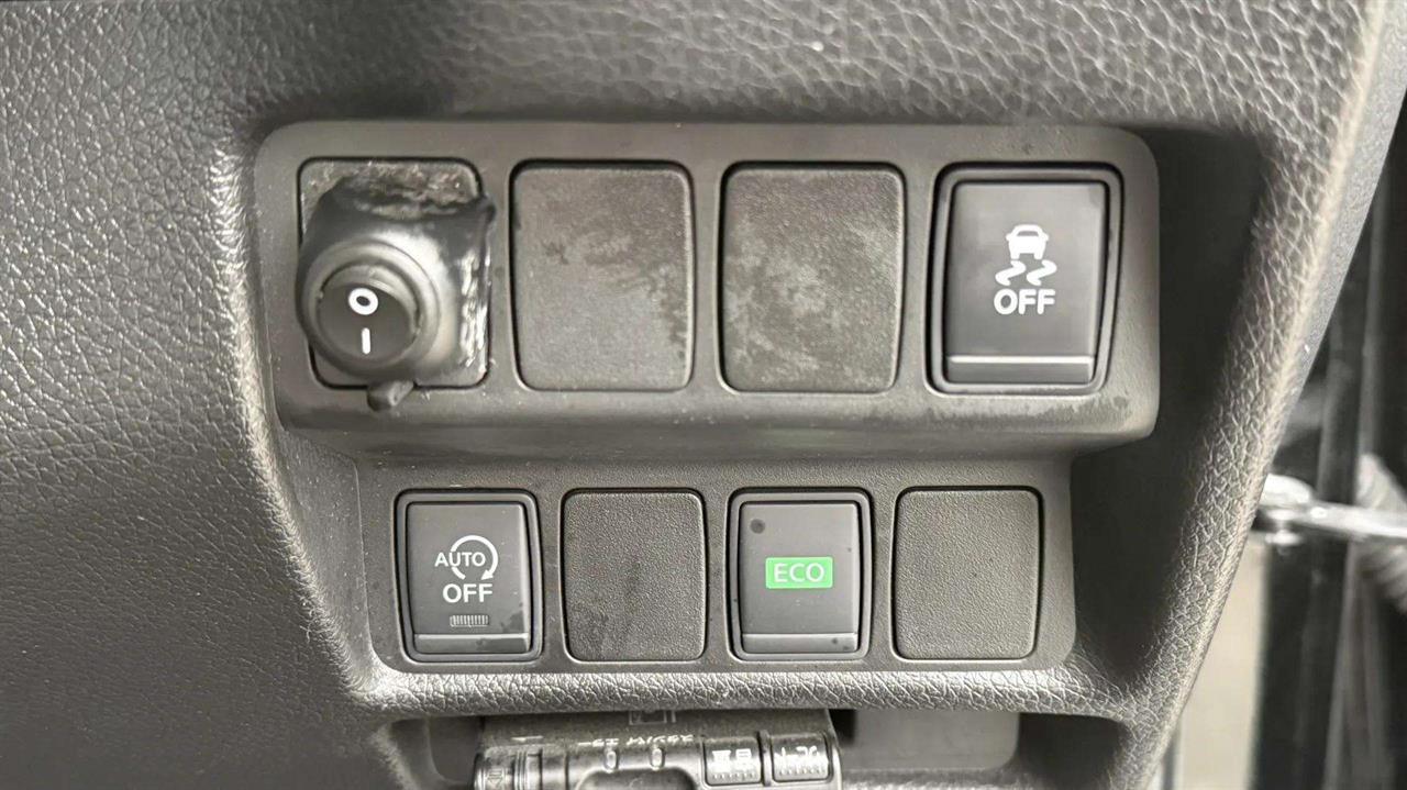 2014 Nissan X-Trail