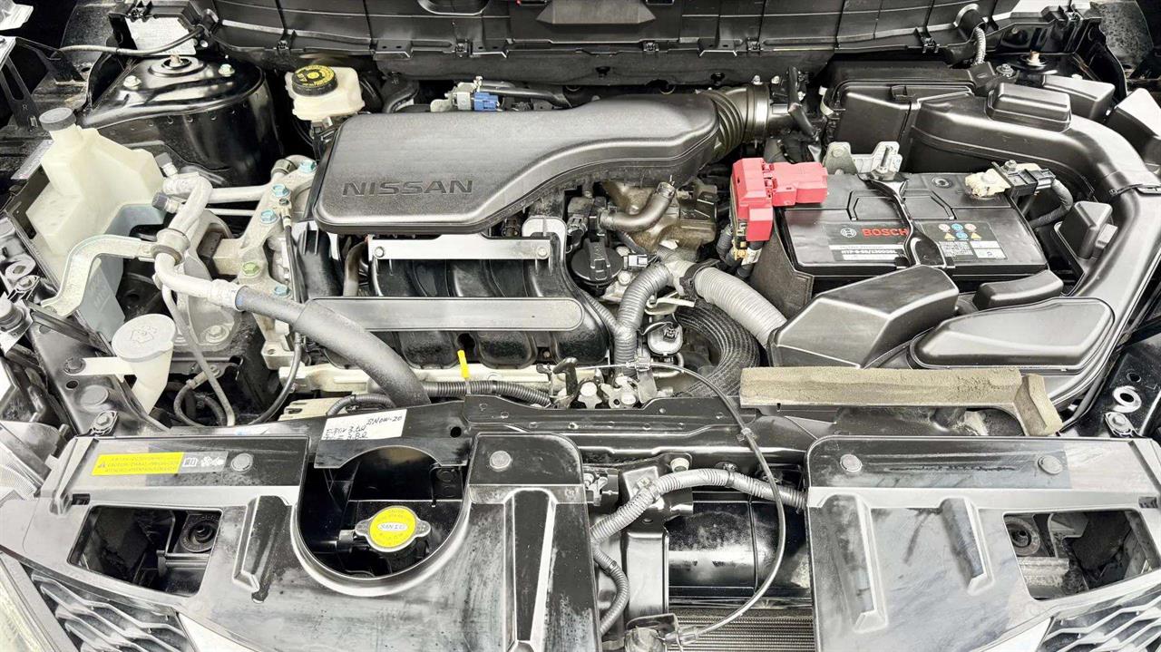 2014 Nissan X-Trail
