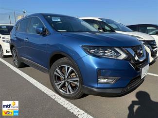 2018 Nissan X-Trail - Thumbnail