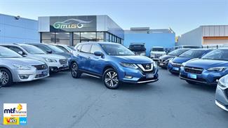 2018 Nissan X-Trail