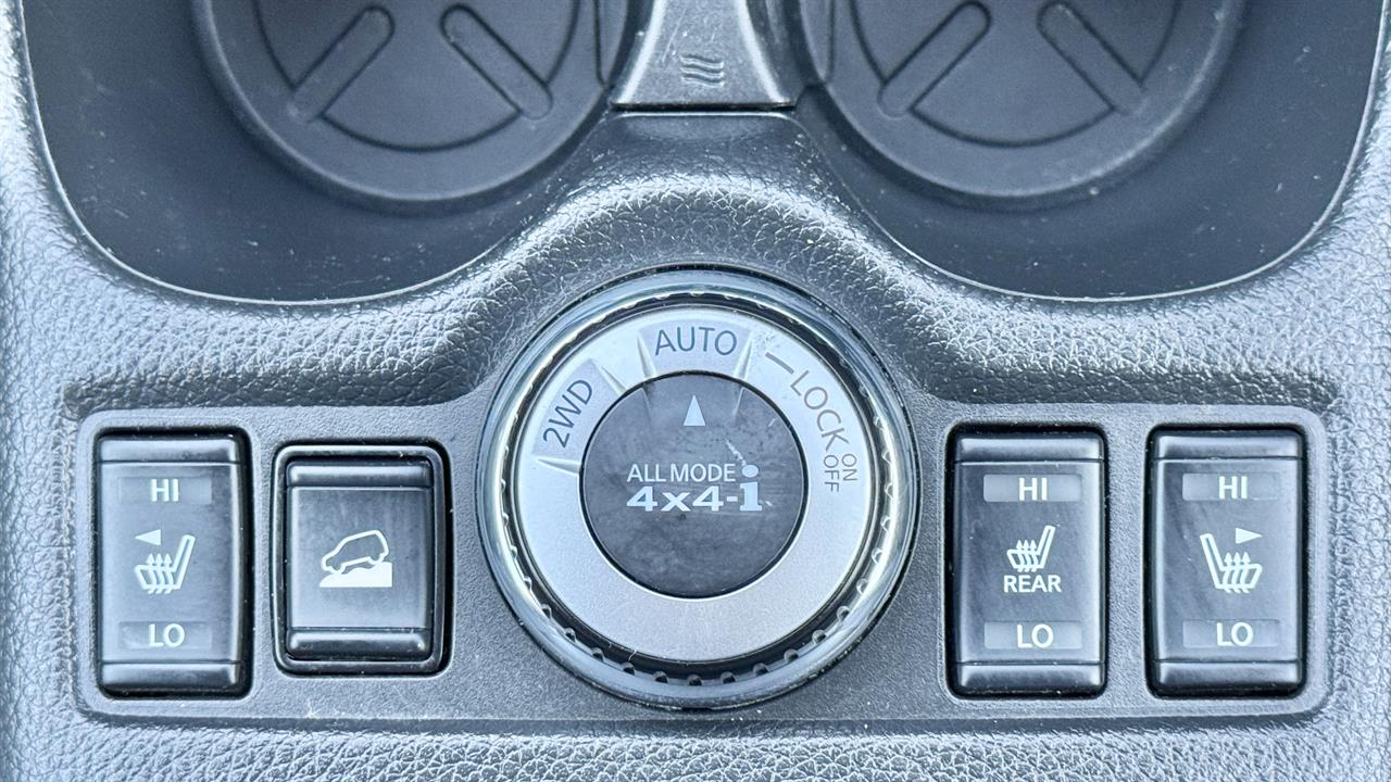 2018 Nissan X-Trail