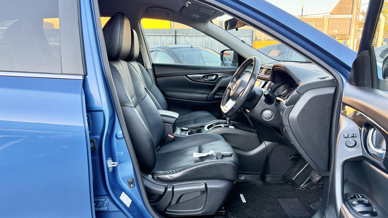 2018 Nissan X-Trail