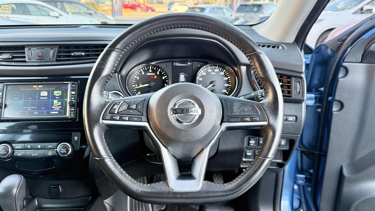 2018 Nissan X-Trail