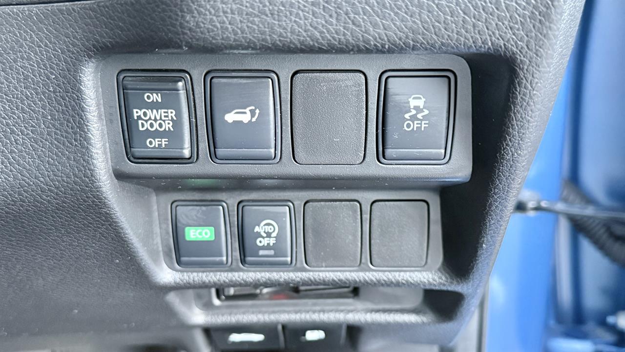 2018 Nissan X-Trail