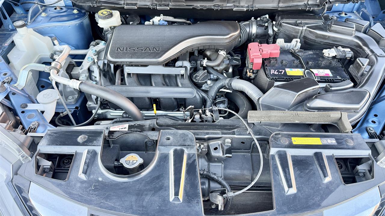 2018 Nissan X-Trail