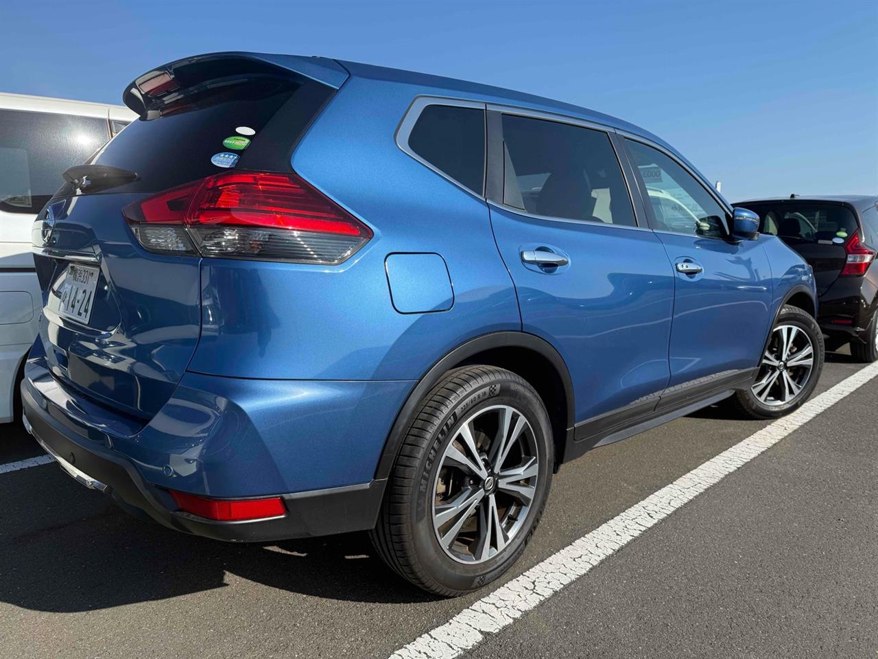 2018 Nissan X-Trail