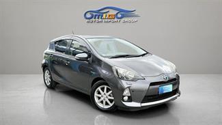 2012 Toyota Aqua - Thumbnail