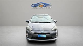 2012 Toyota Aqua - Thumbnail