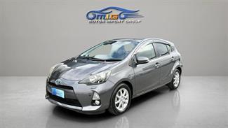 2012 Toyota Aqua - Thumbnail