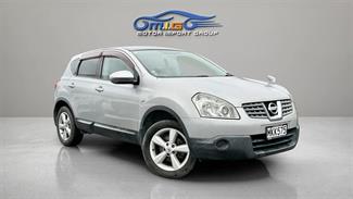 2008 Nissan Dualis - Thumbnail