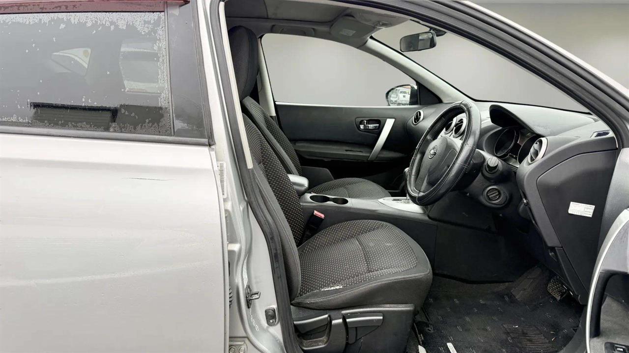 2008 Nissan Dualis