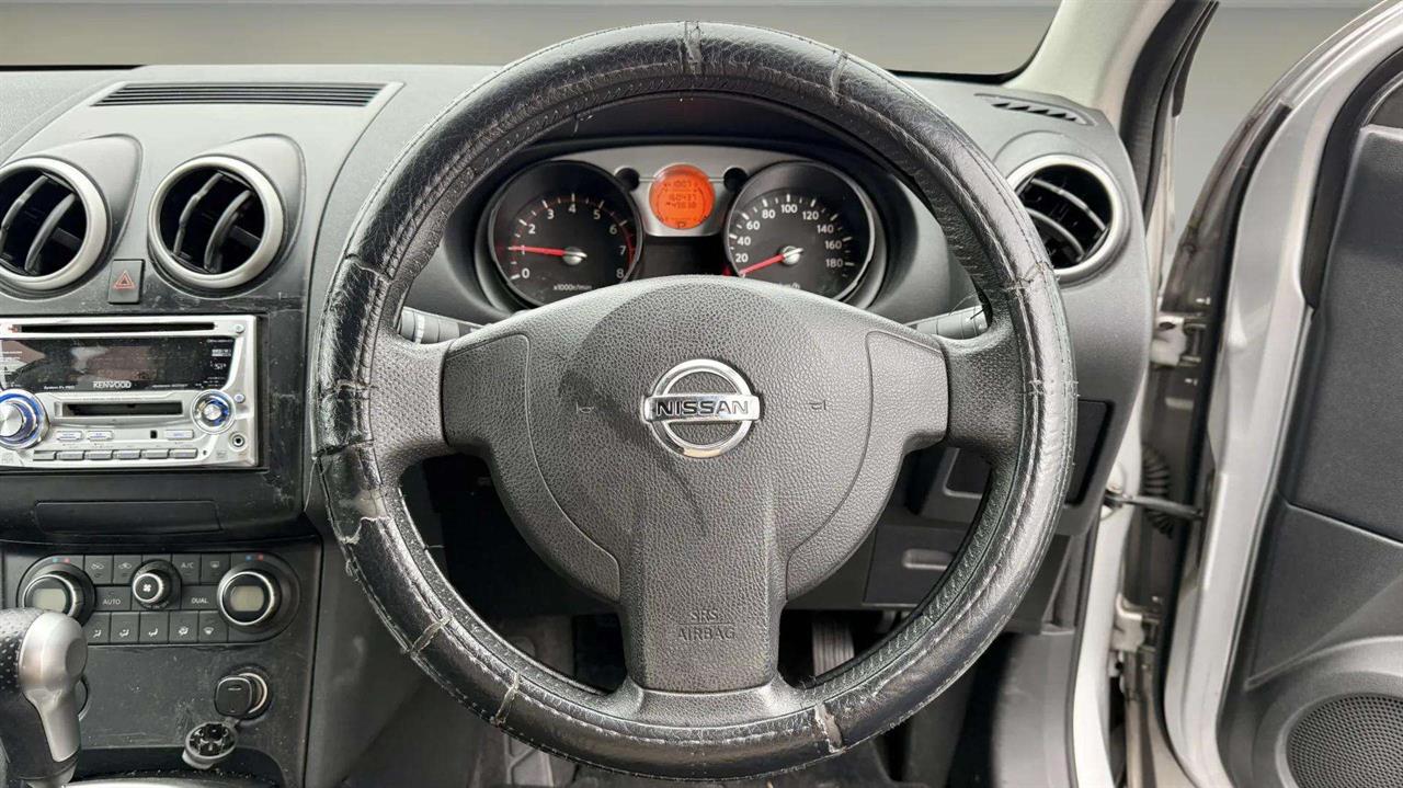 2008 Nissan Dualis