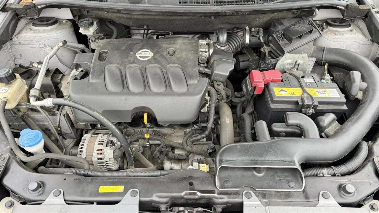 2008 Nissan Dualis