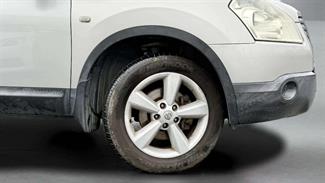 2008 Nissan Dualis - Thumbnail