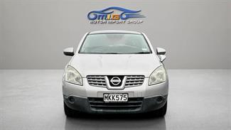 2008 Nissan Dualis - Thumbnail