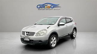 2008 Nissan Dualis - Thumbnail