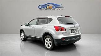 2008 Nissan Dualis - Thumbnail