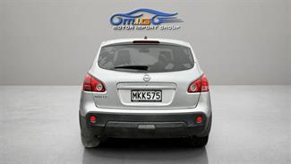 2008 Nissan Dualis - Thumbnail