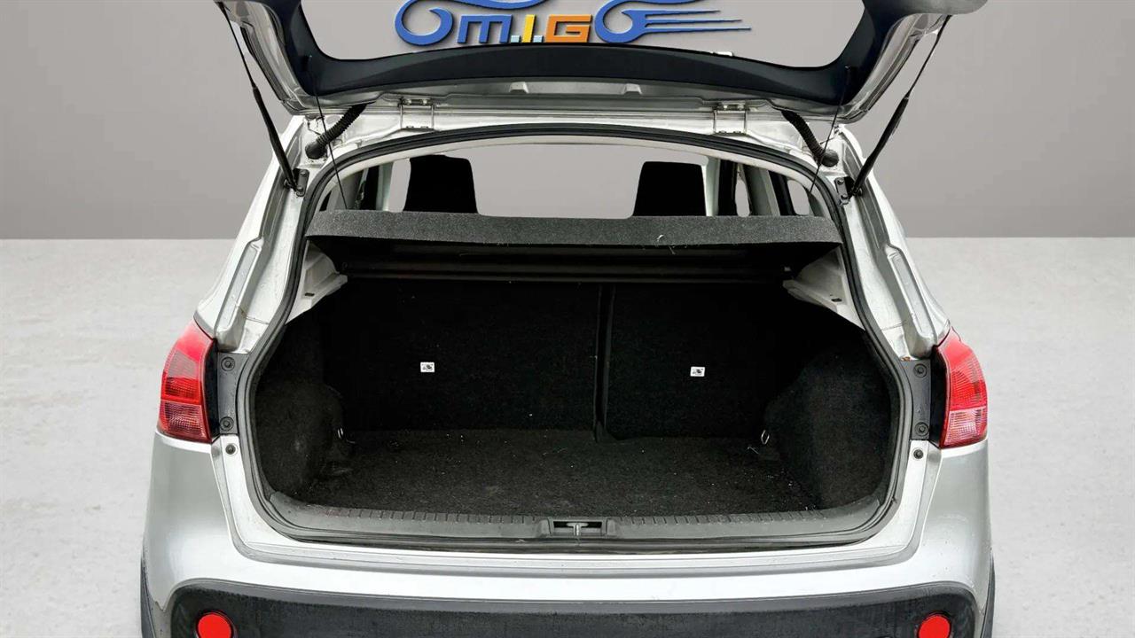 2008 Nissan Dualis