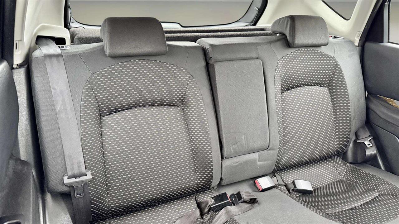 2008 Nissan Dualis