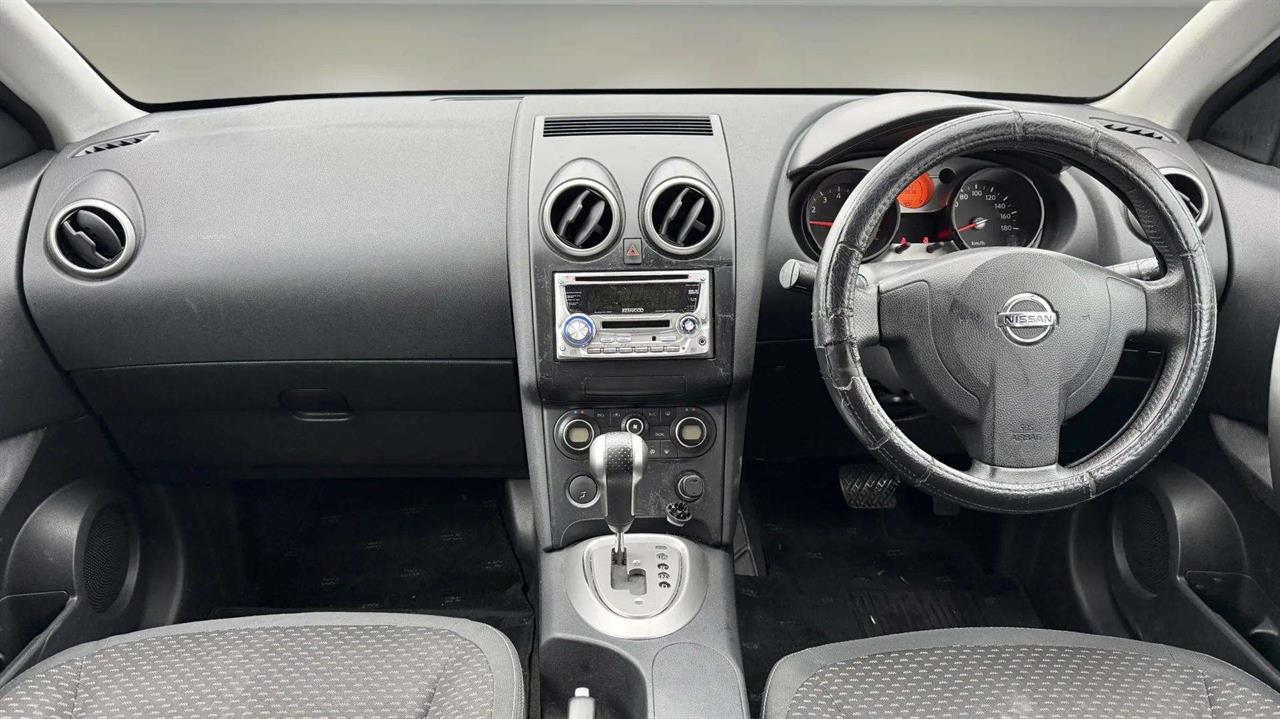 2008 Nissan Dualis