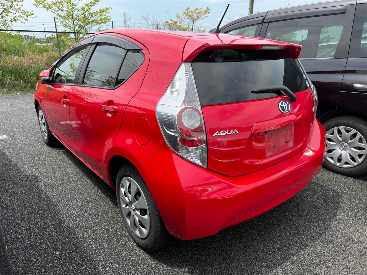 2014 Toyota Aqua