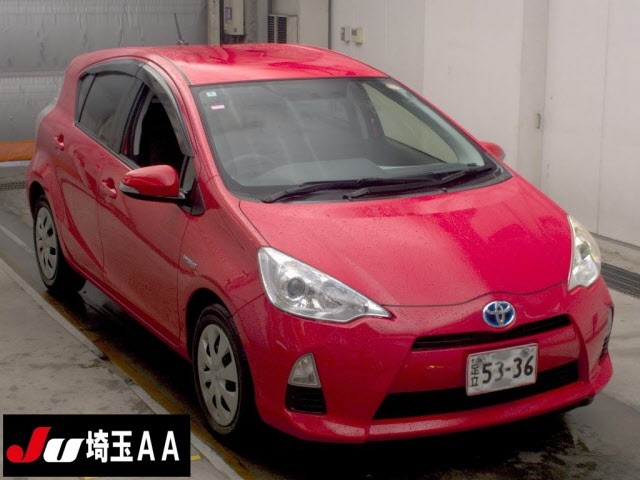 2014 Toyota Aqua