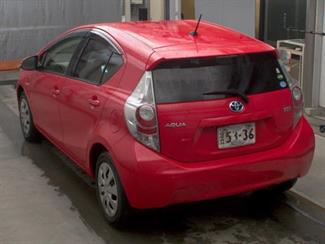 2014 Toyota Aqua - Thumbnail