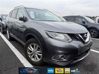 2017 Nissan XTRAIL - Thumbnail