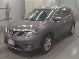 2017 Nissan XTRAIL - Thumbnail