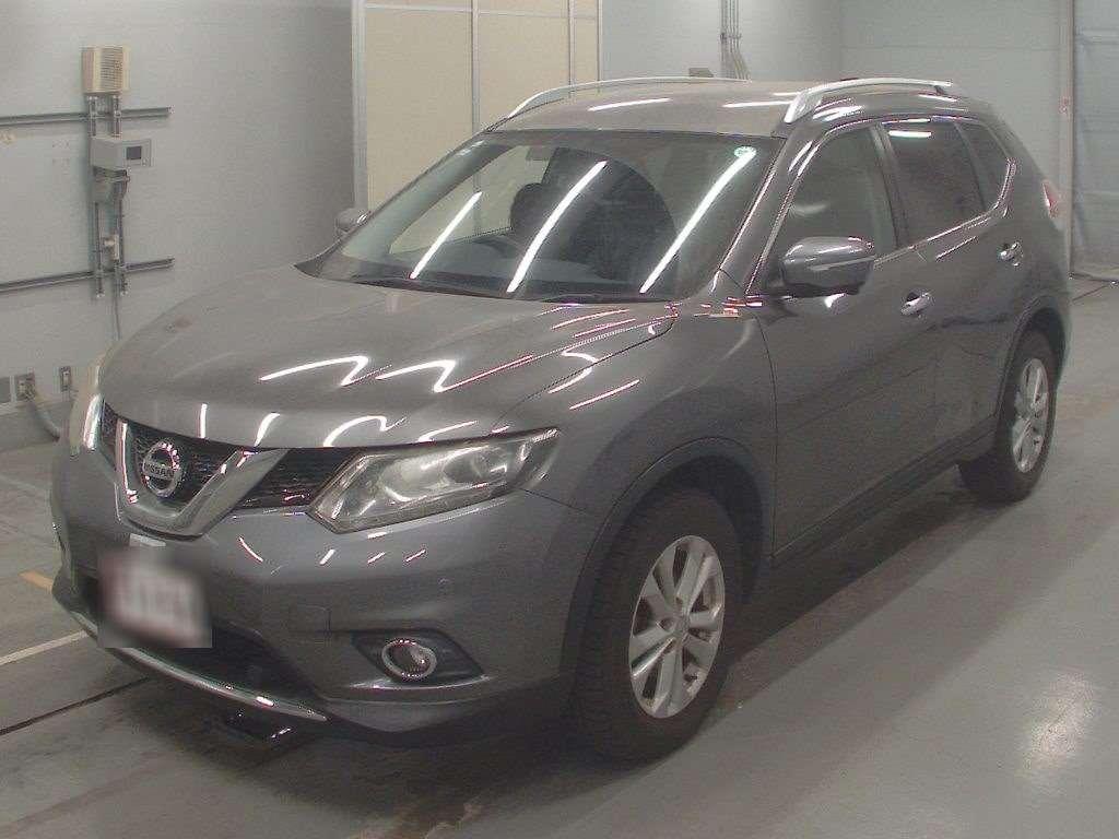 2017 Nissan XTRAIL