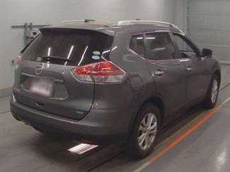 2017 Nissan XTRAIL - Thumbnail