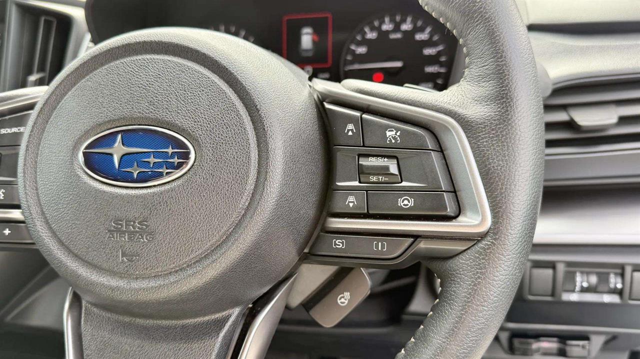 2024 Subaru Impreza