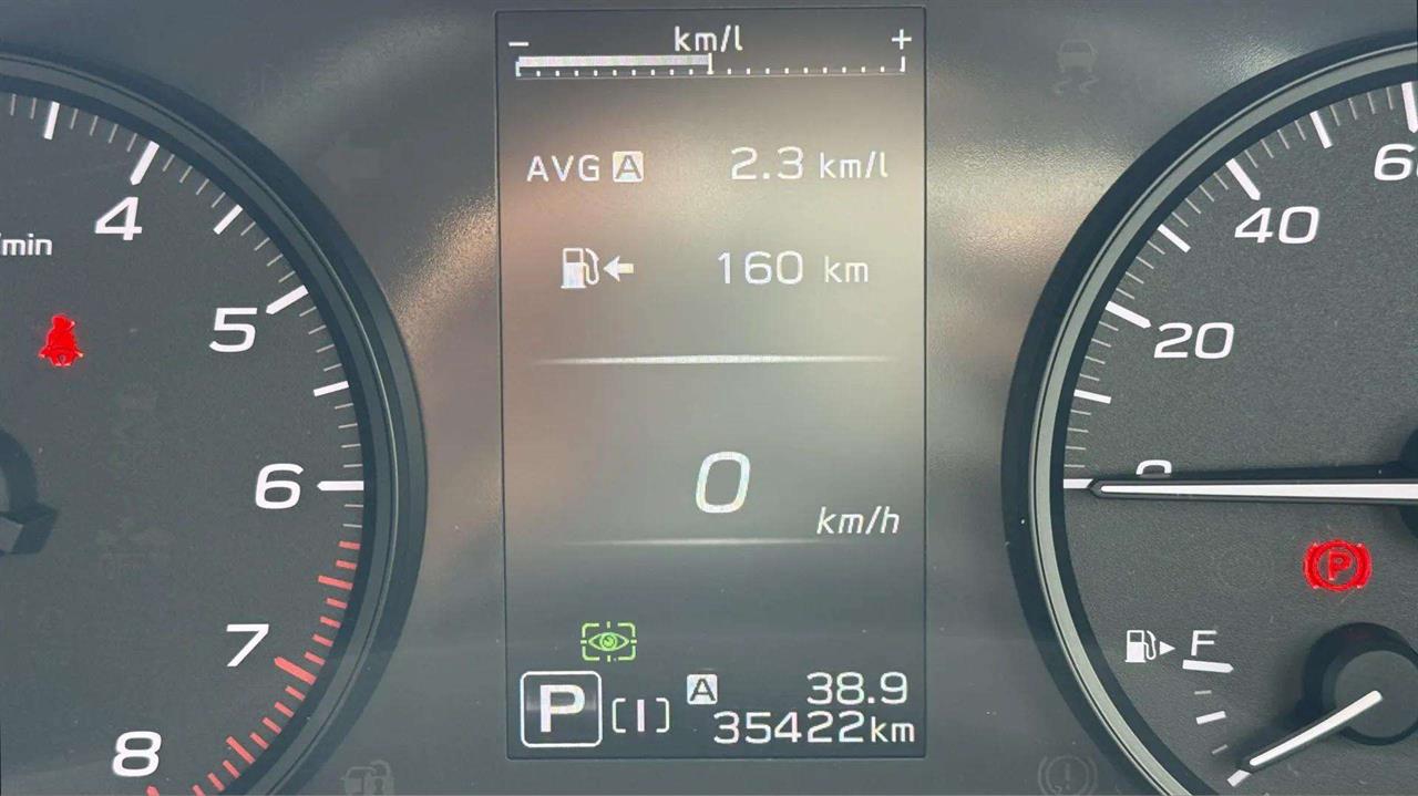 2024 Subaru Impreza