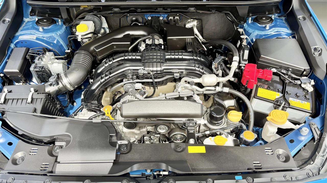 2024 Subaru Impreza