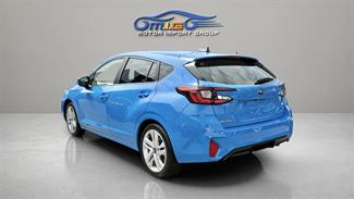 2024 Subaru Impreza - Thumbnail