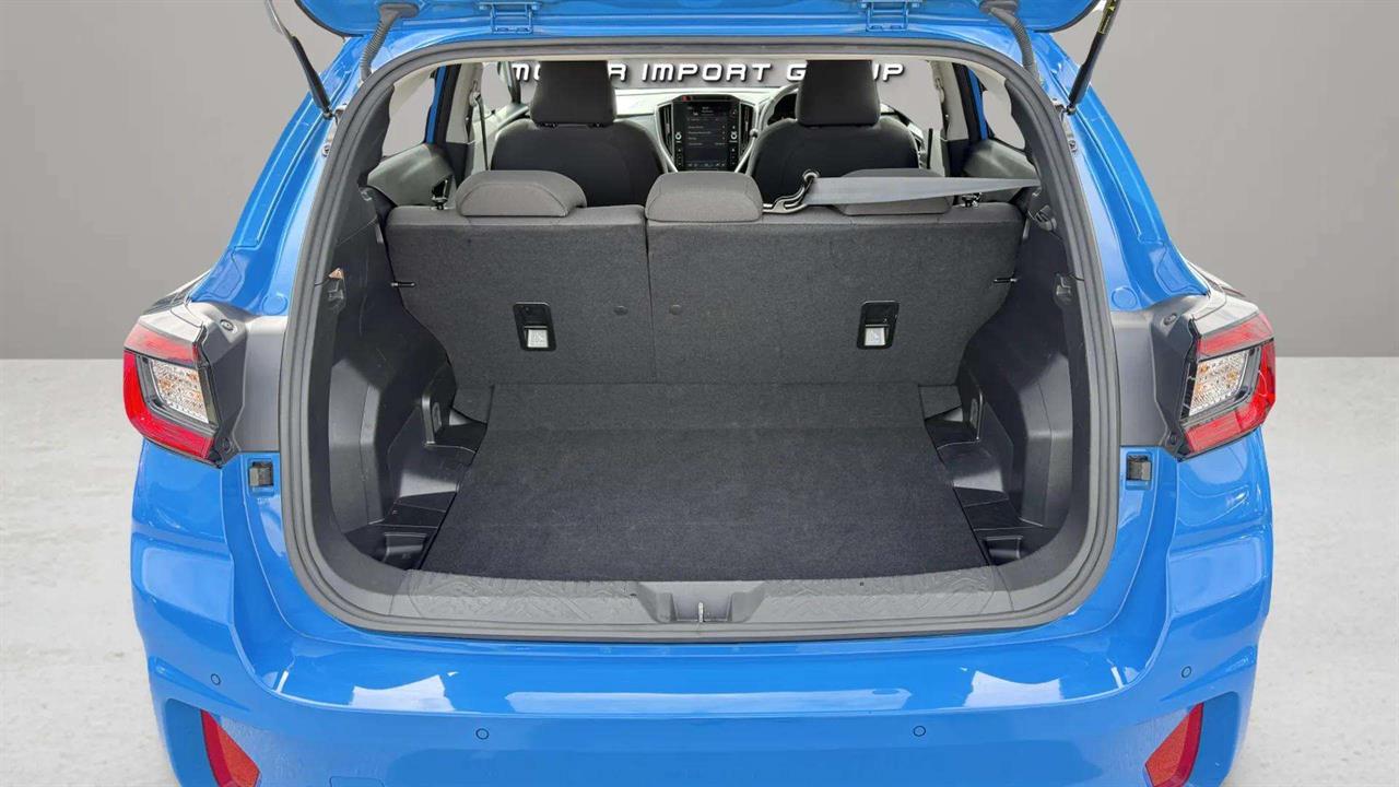 2024 Subaru Impreza