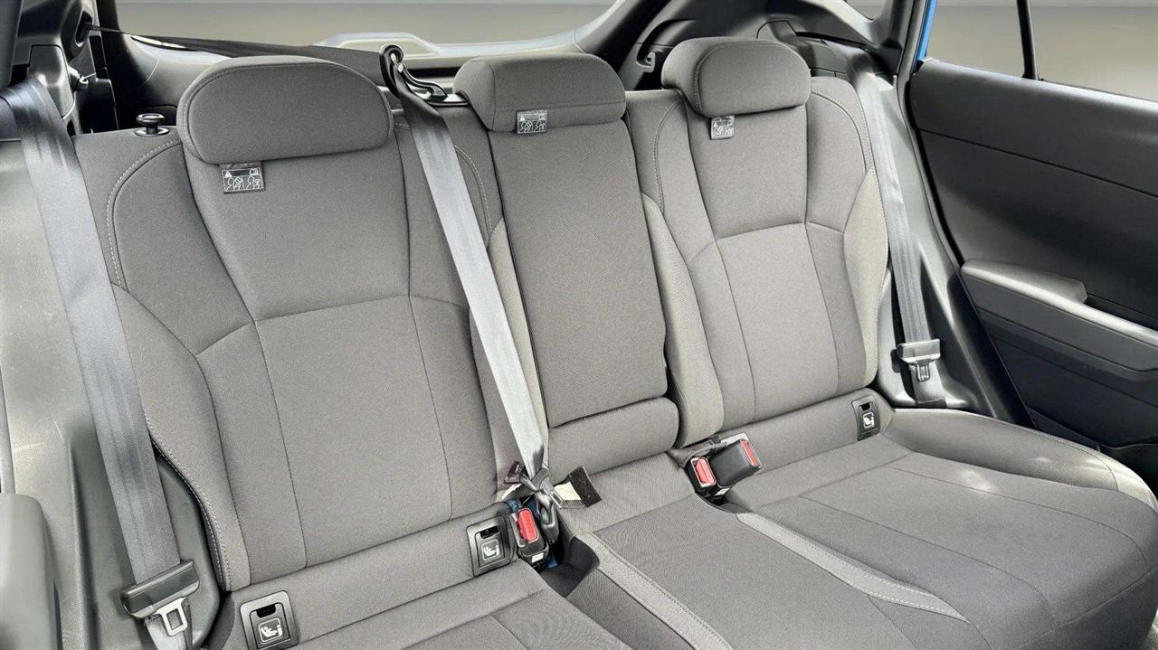 2024 Subaru Impreza