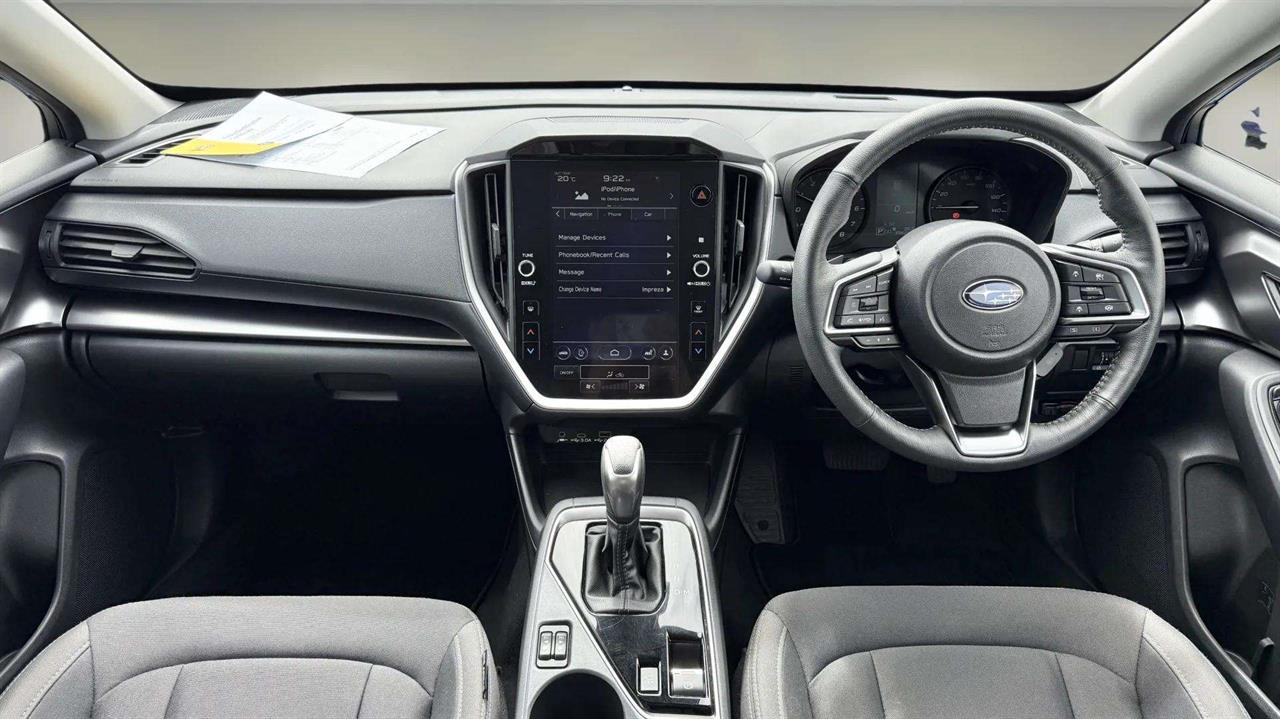 2024 Subaru Impreza