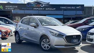 2022 Mazda 2