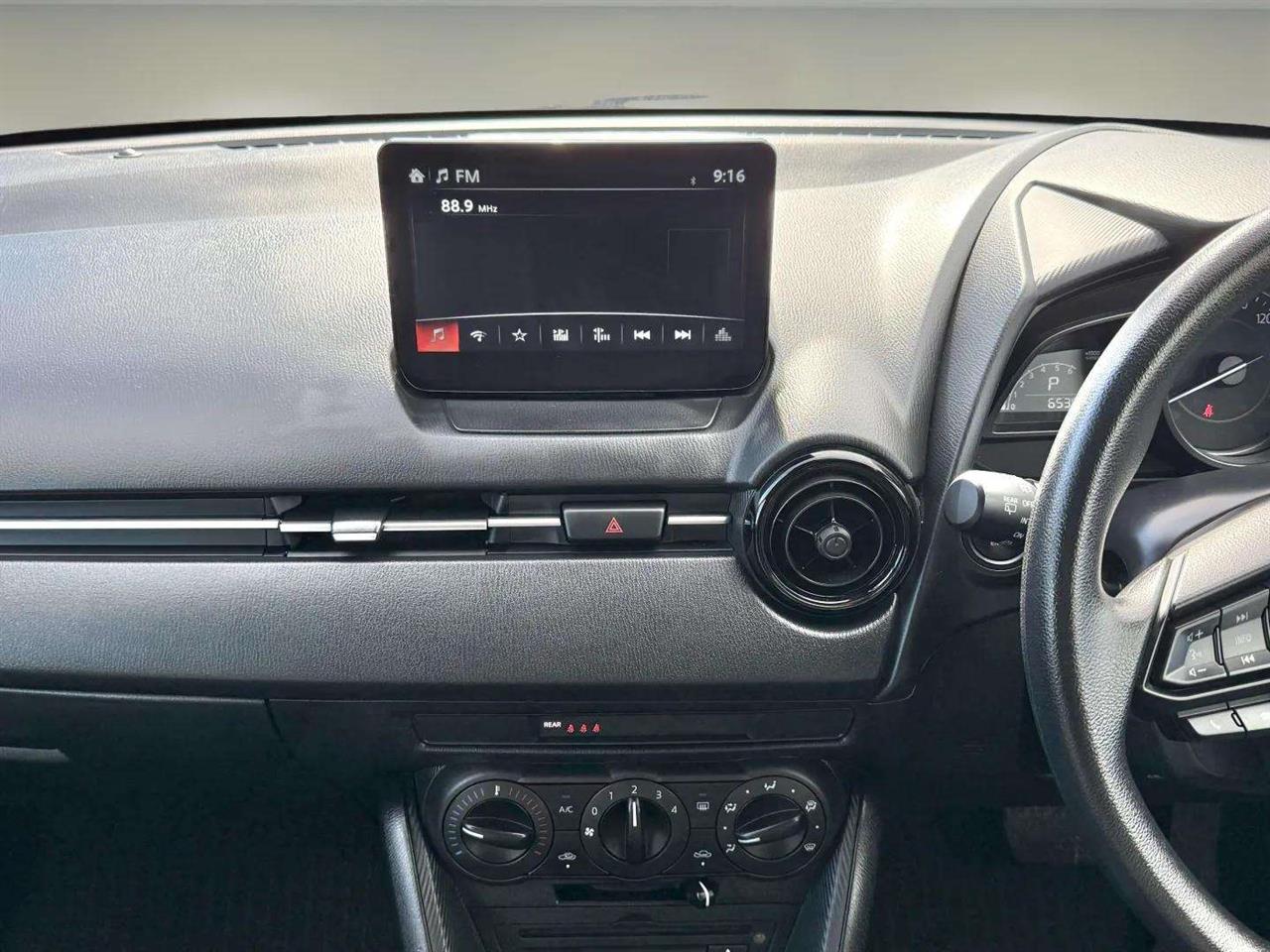 2022 Mazda 2