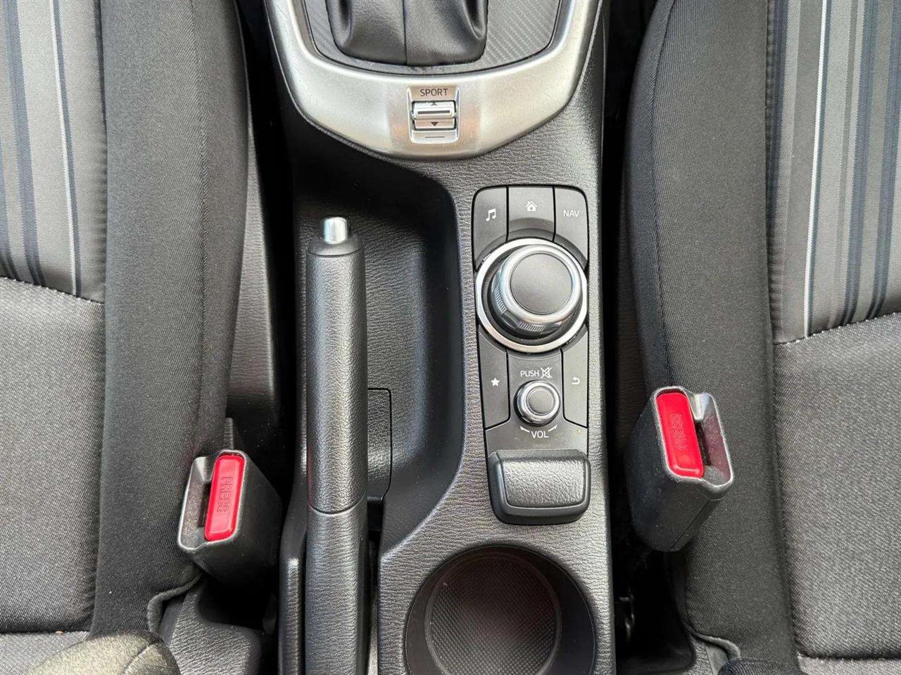 2022 Mazda 2