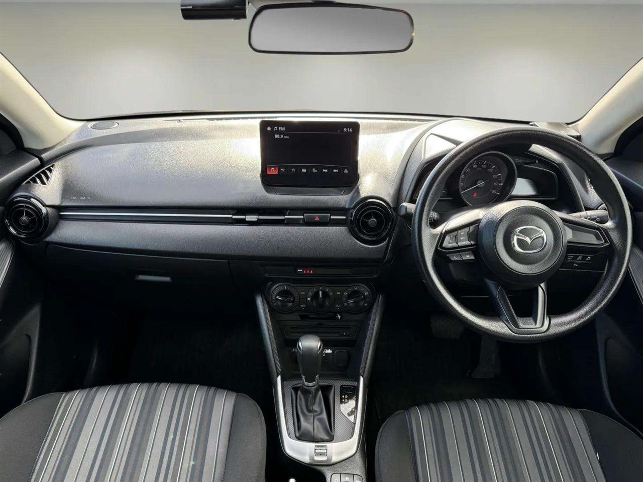 2022 Mazda 2