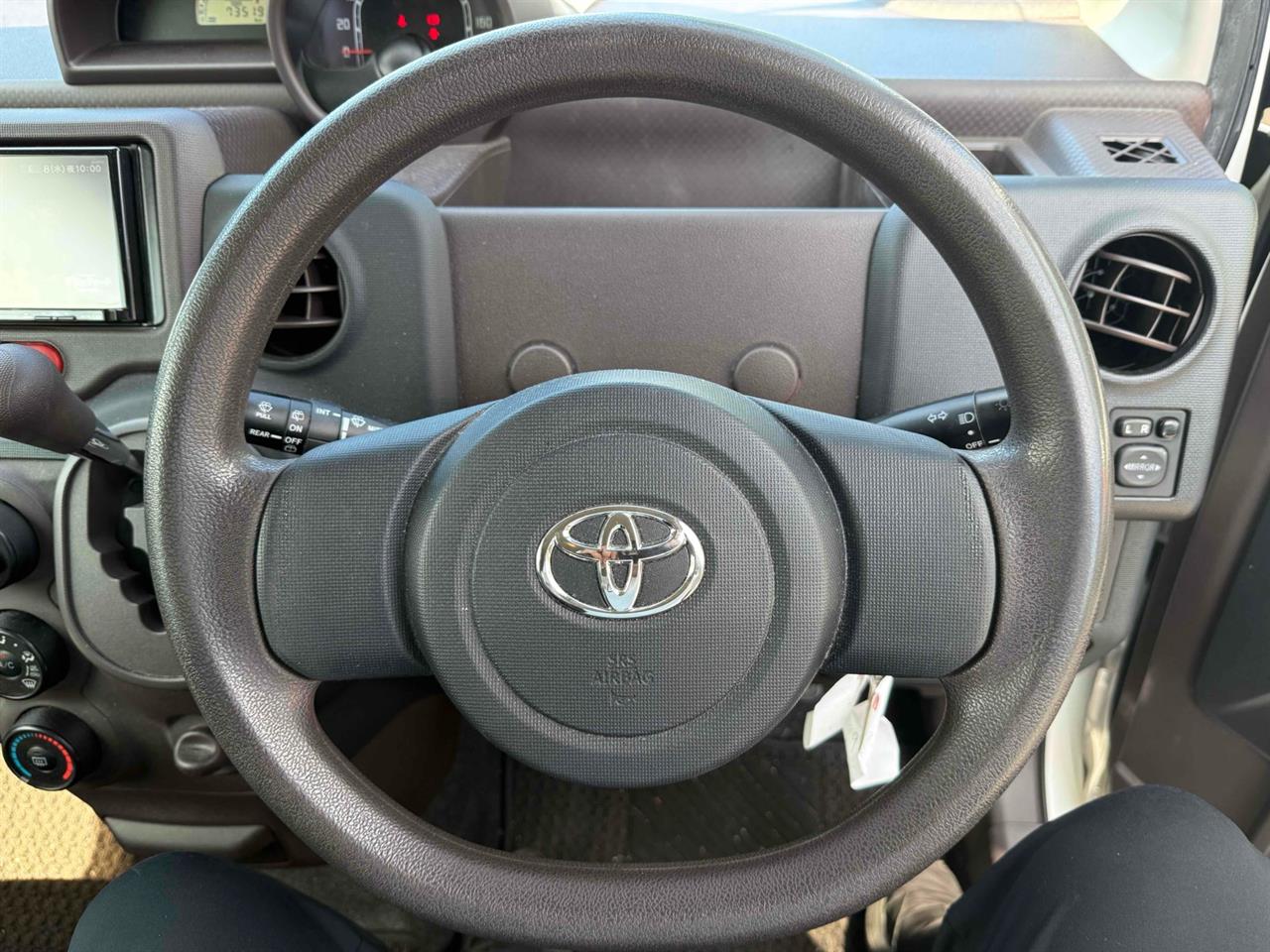 2014 Toyota SPADE