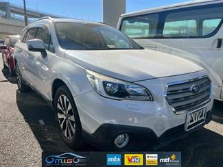 2016 Subaru Outback - Thumbnail