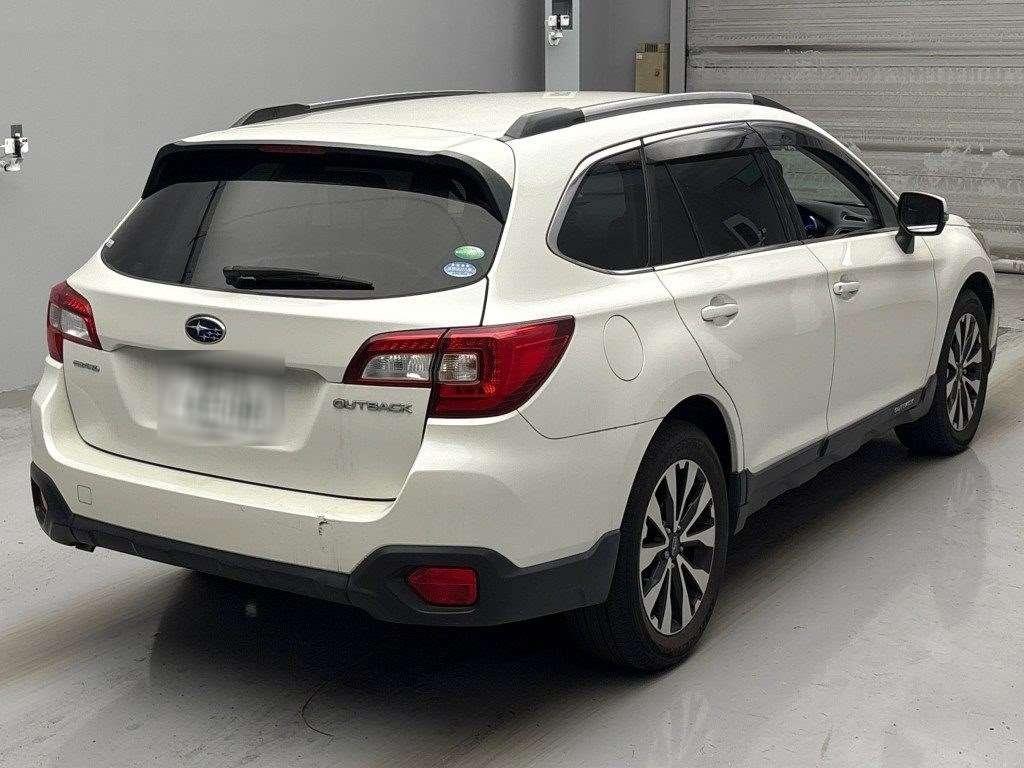 2016 Subaru Outback