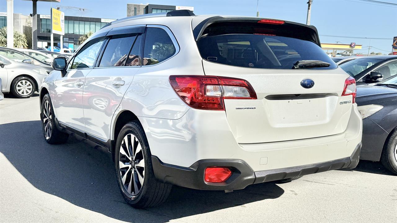 2016 Subaru Outback