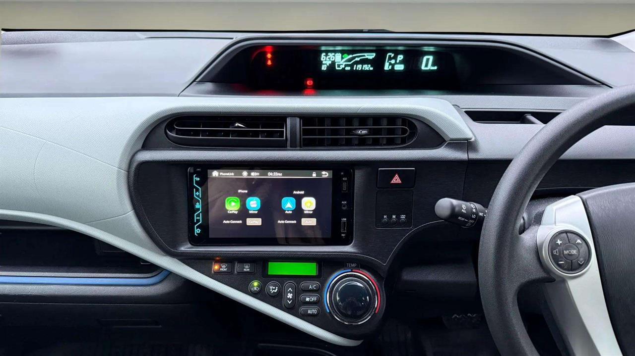 2014 Toyota Aqua