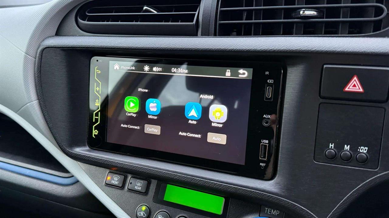 2014 Toyota Aqua